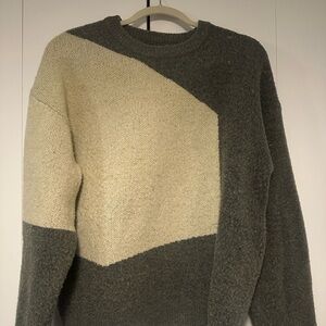 Oak + Fort wool sweater